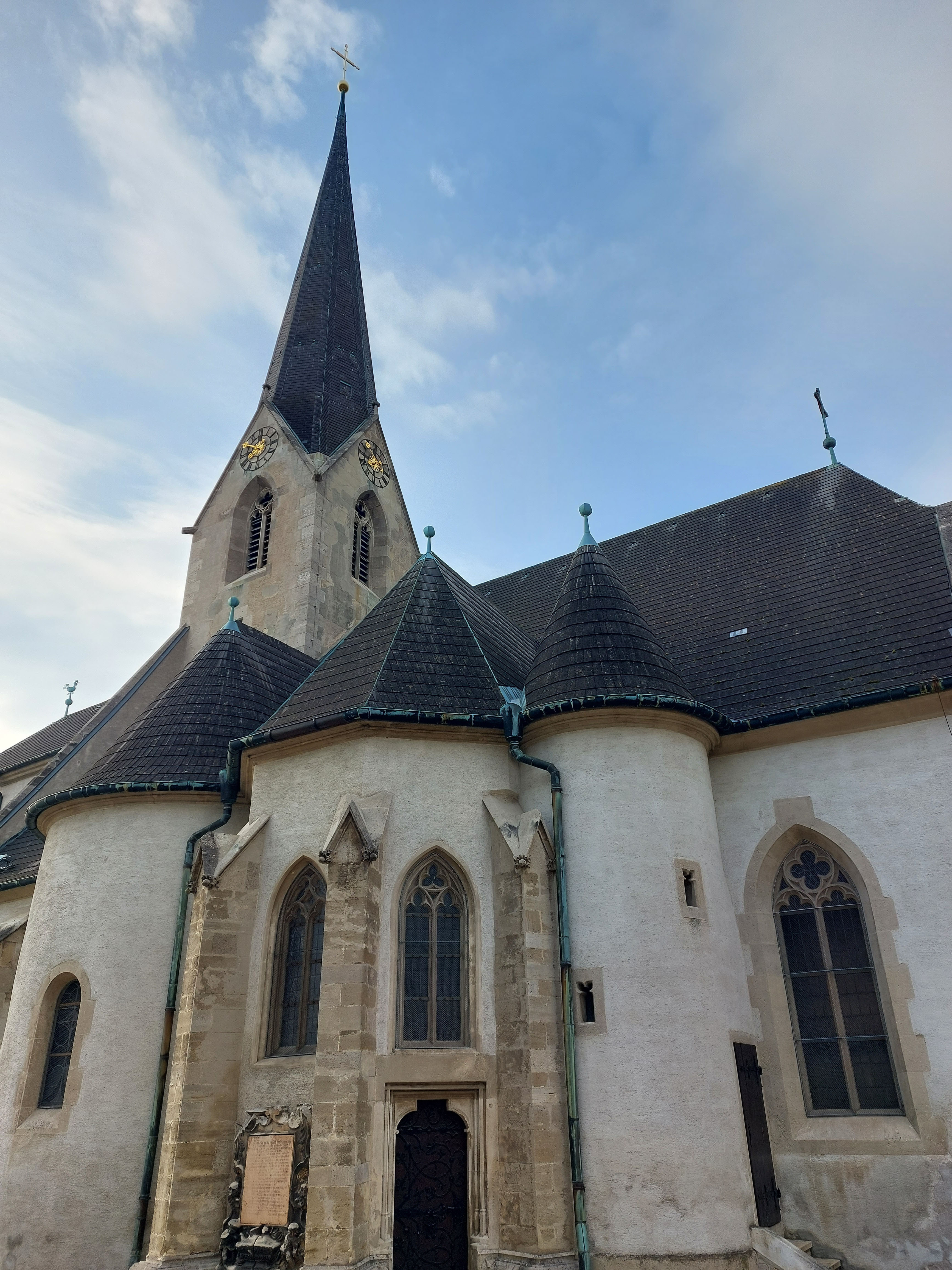 Pfarrkirche Brunn am Gebirge