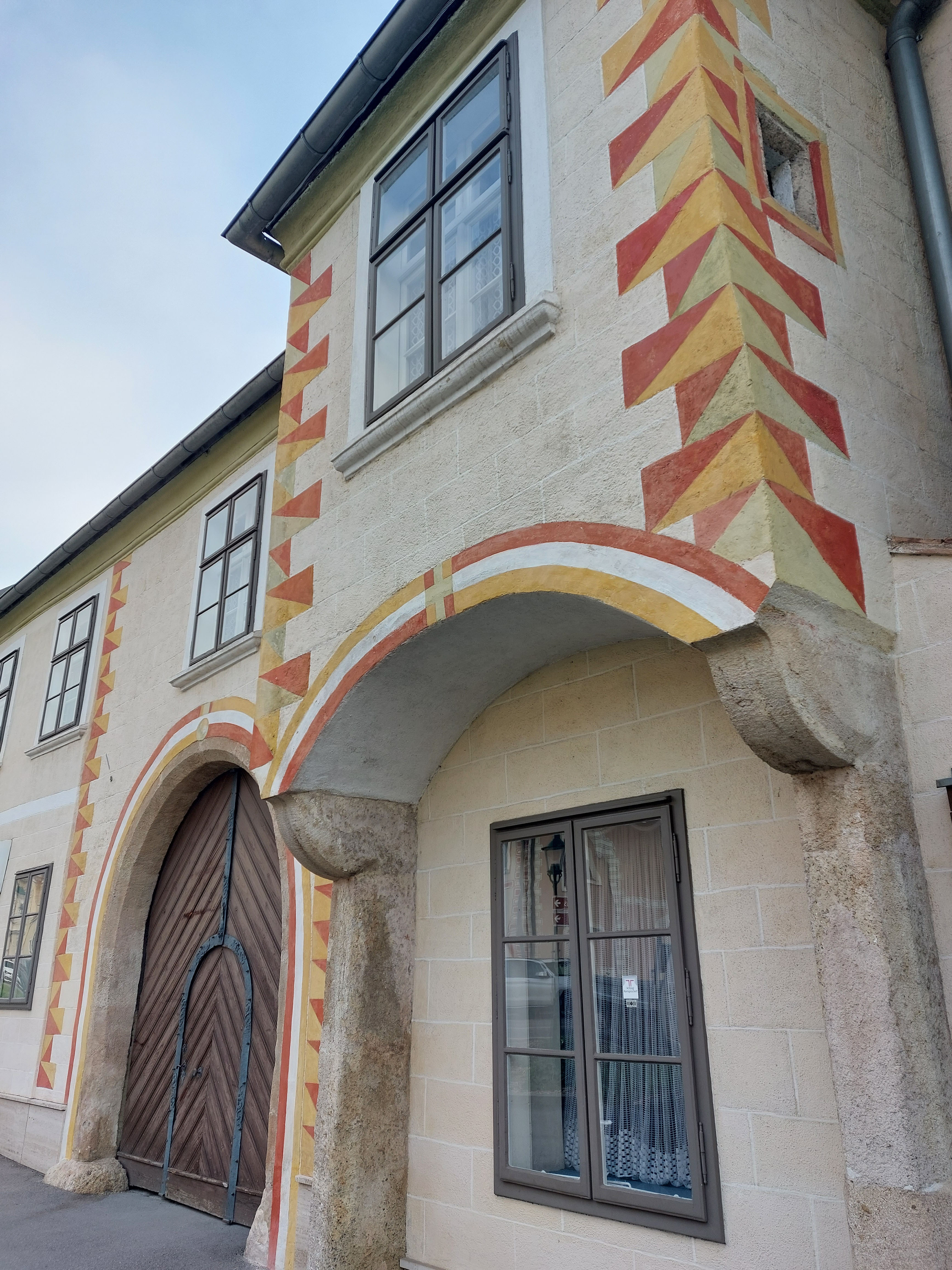 Heimathaus Brunn am Gebirge