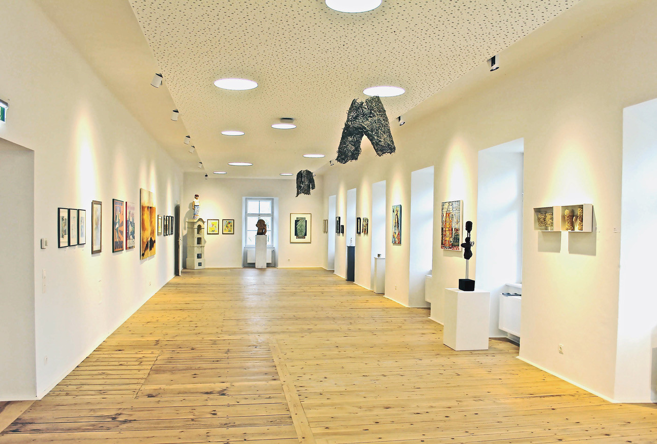 Galerieraum KUNSTHAUS