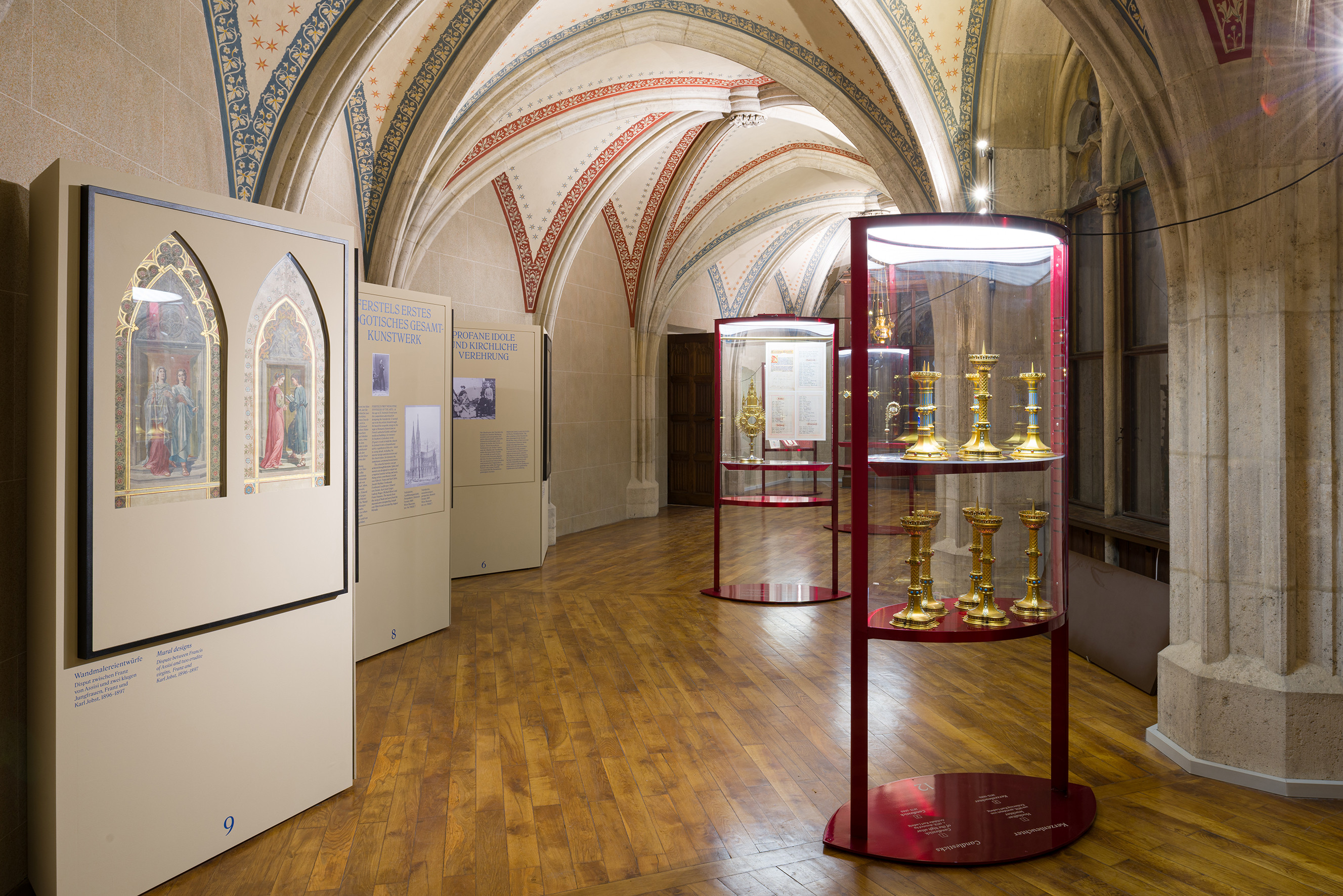 Museum in der Votivkirche