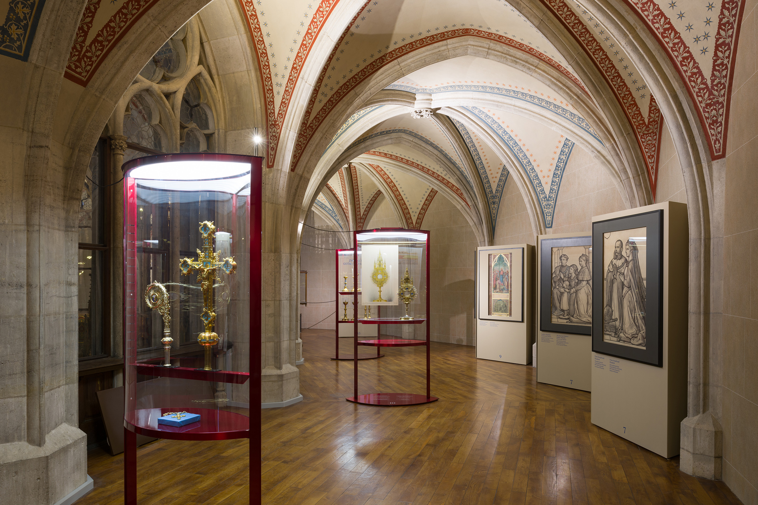 Museum in der Votivkirche