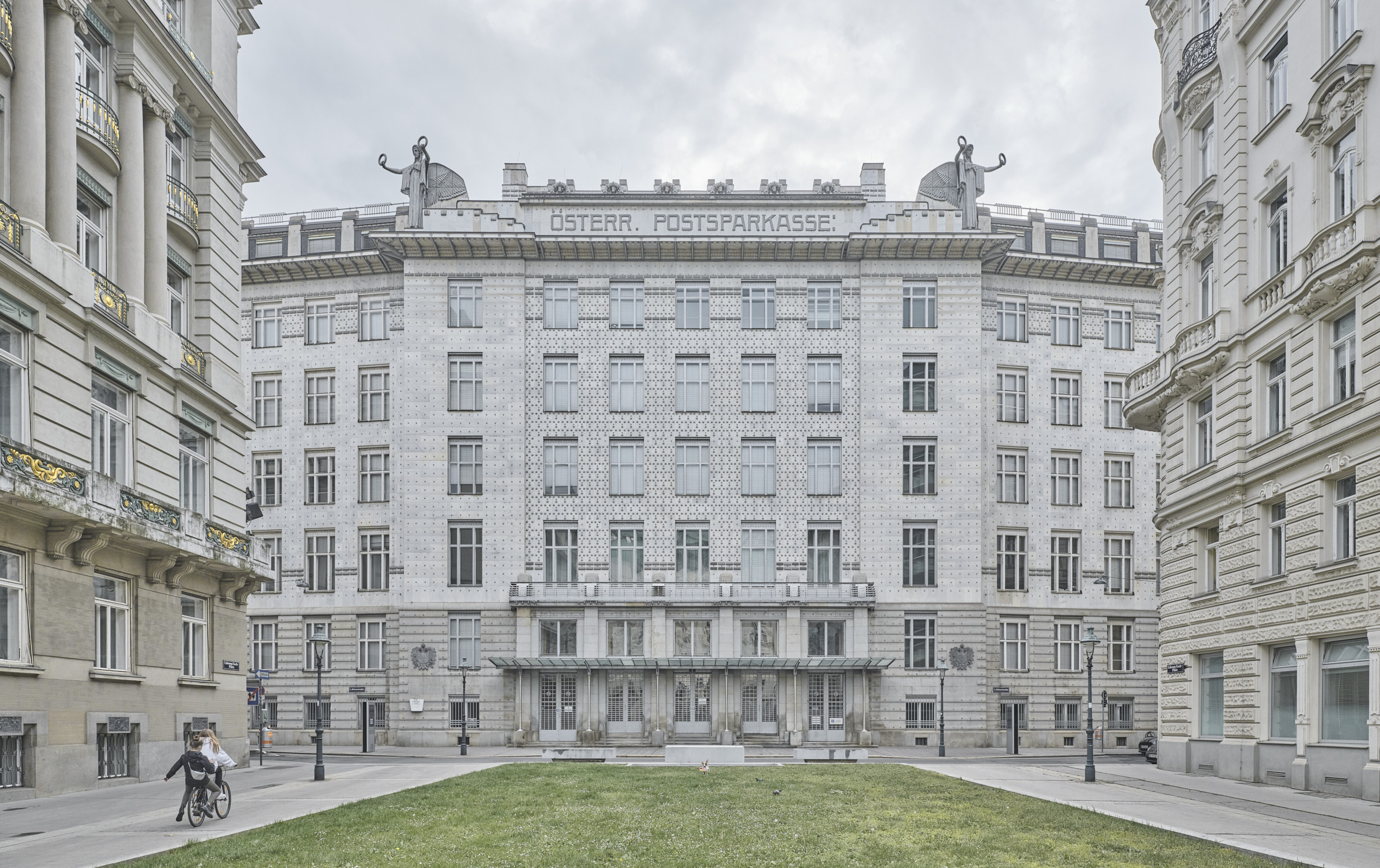 Otto Wagner Postsparkasse