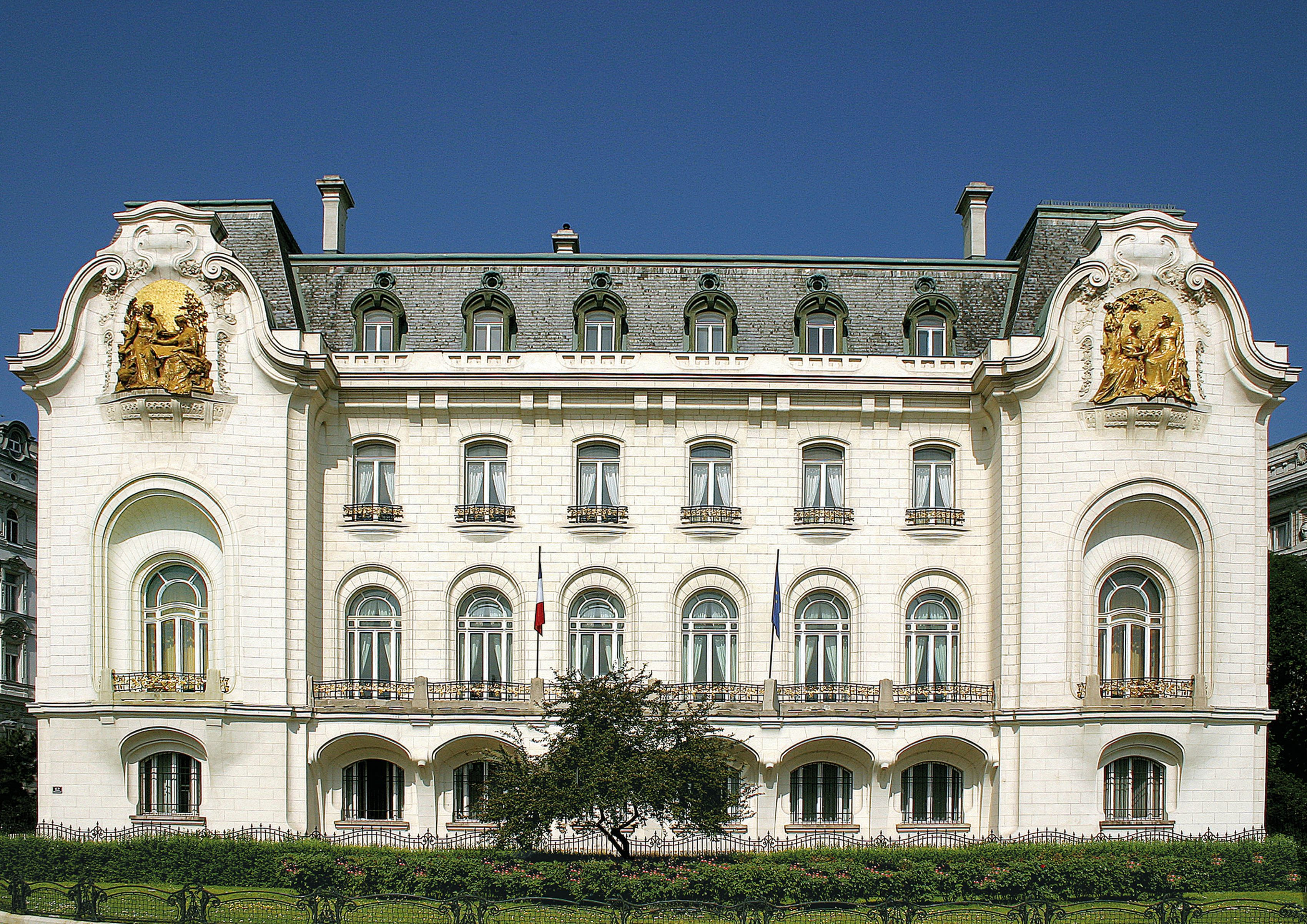 Französische Botschaft in Österreich