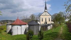 Auf dem Schanzwallweg