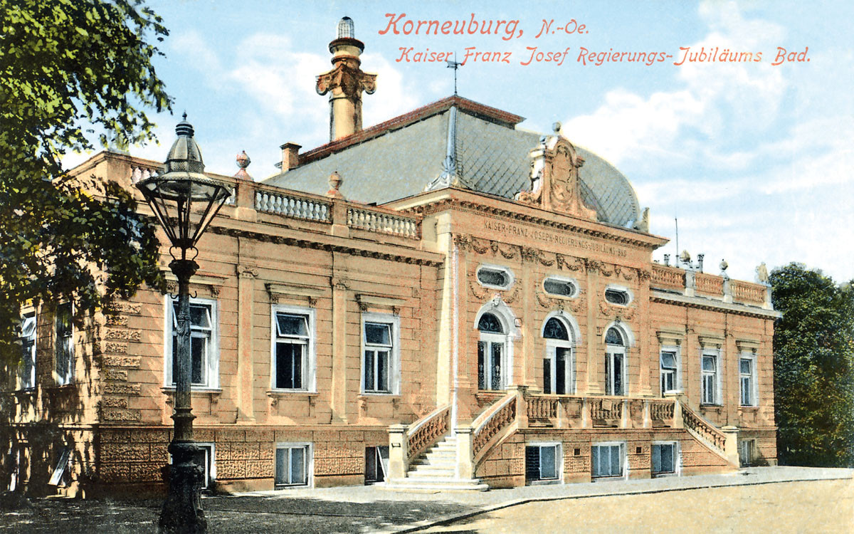 Städtisches Bad Korneuburg