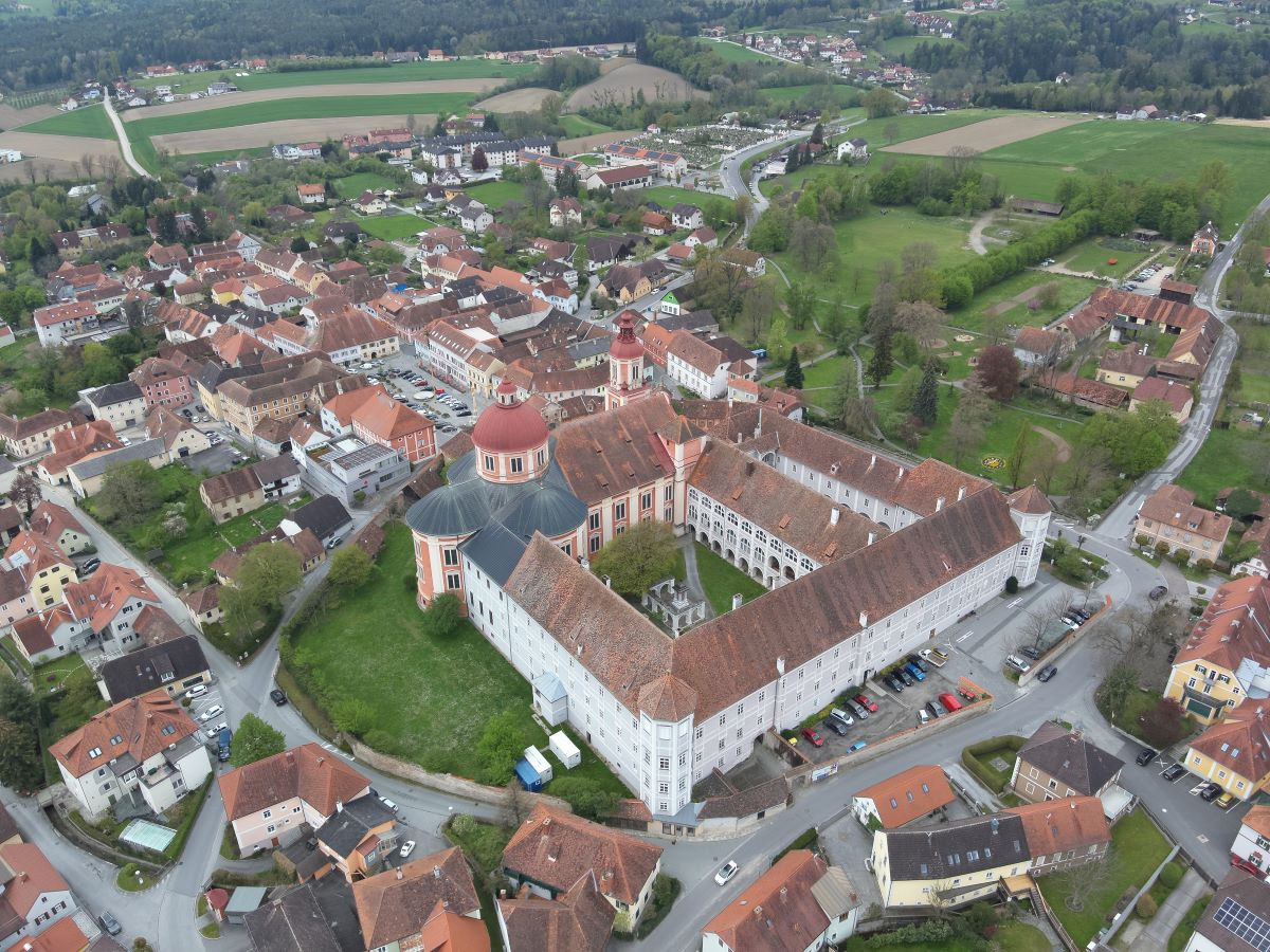 Schloss Pöllau - kulturelles und geistliches Zentrum