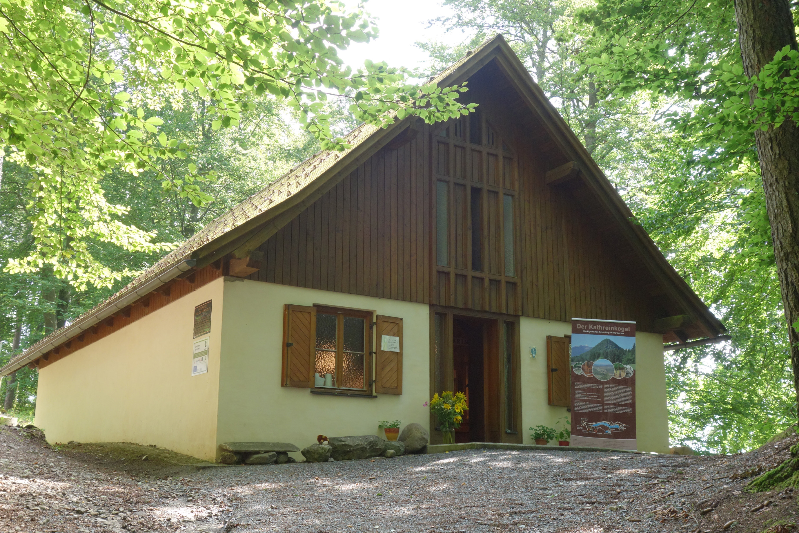 Museum am Kathreinkogel