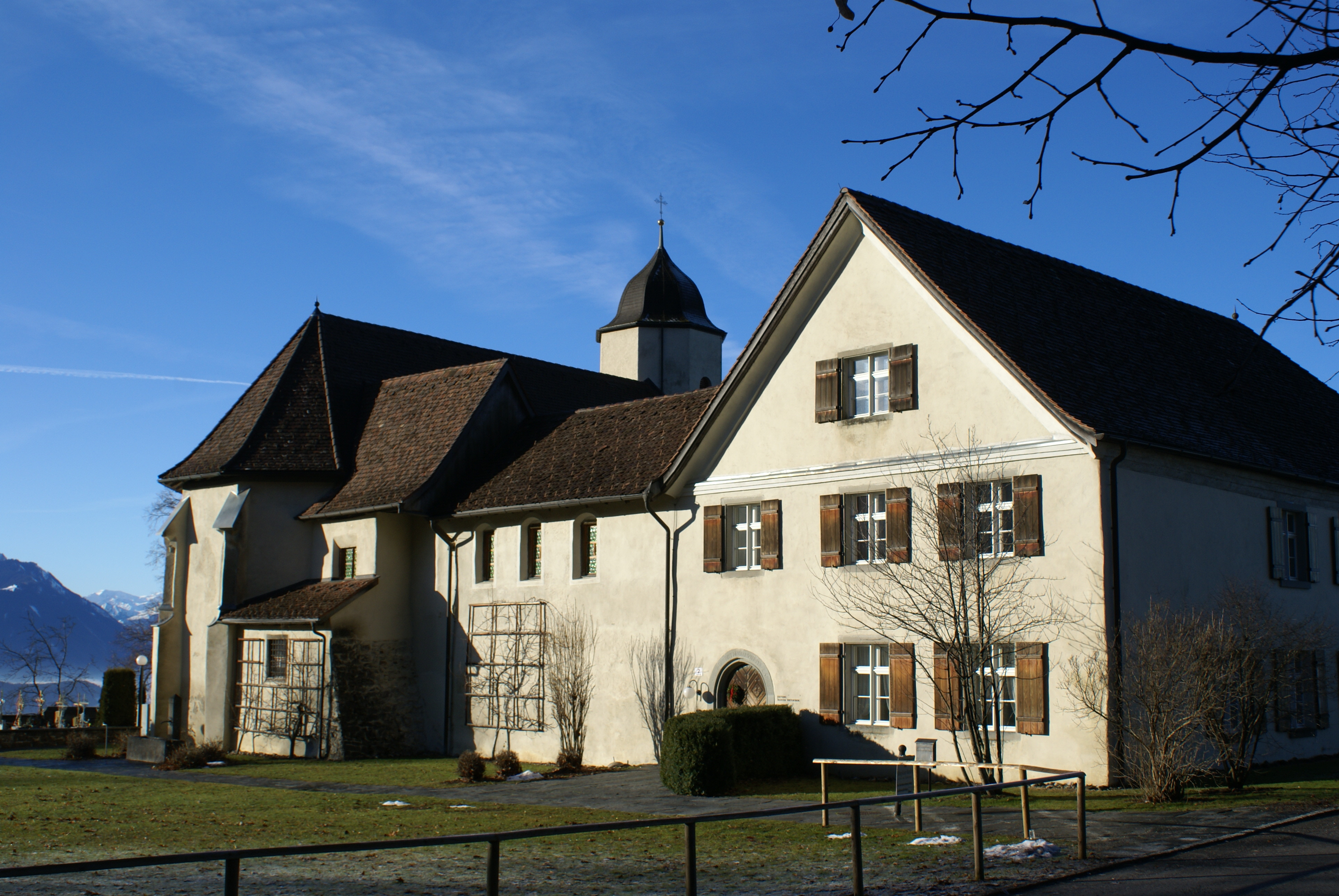 Kloster Viktorsberg